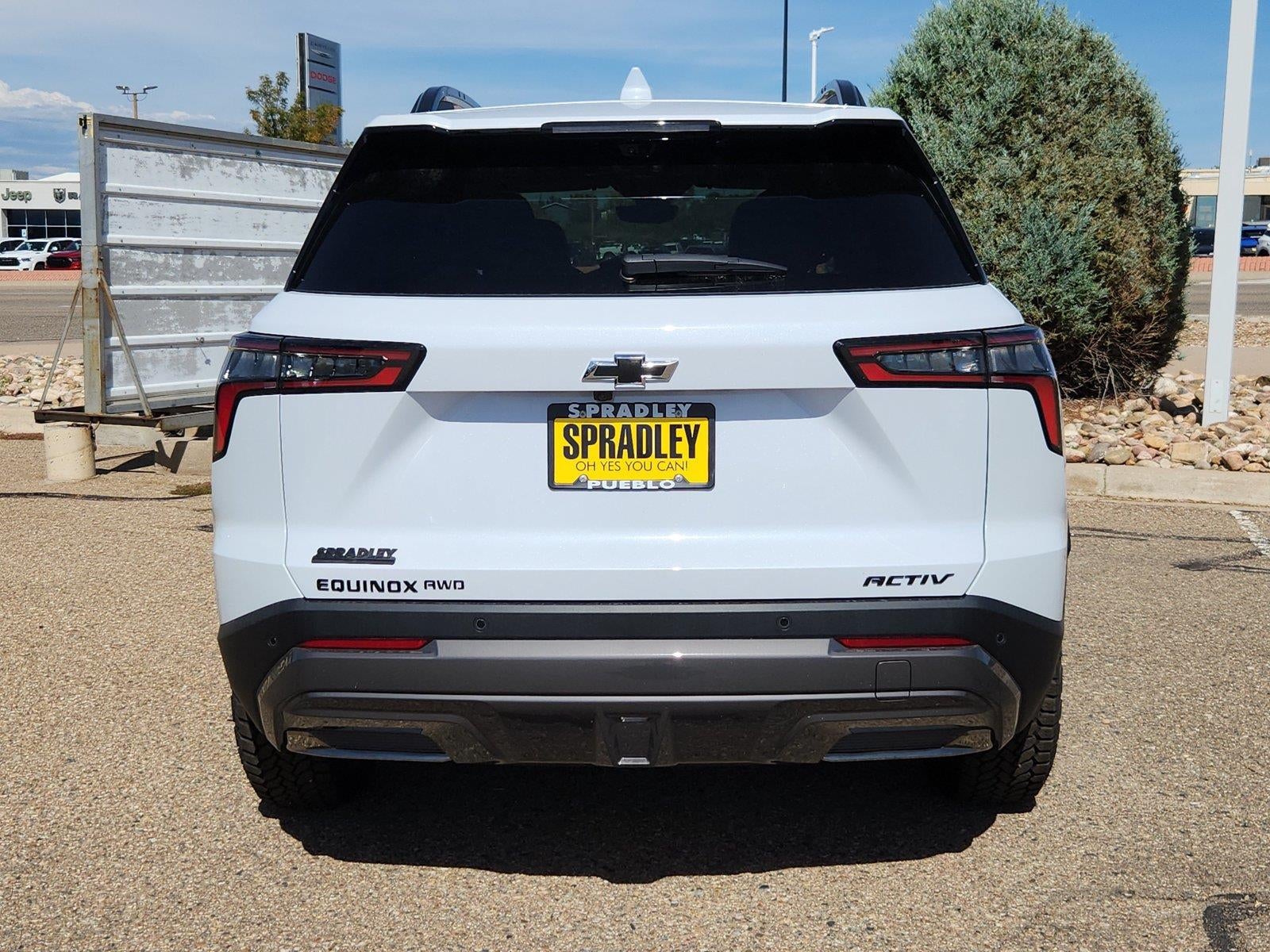 2027 Chevrolet Equinox ACTIV