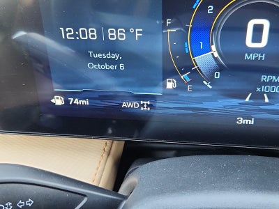 2027 Chevrolet Equinox ACTIV