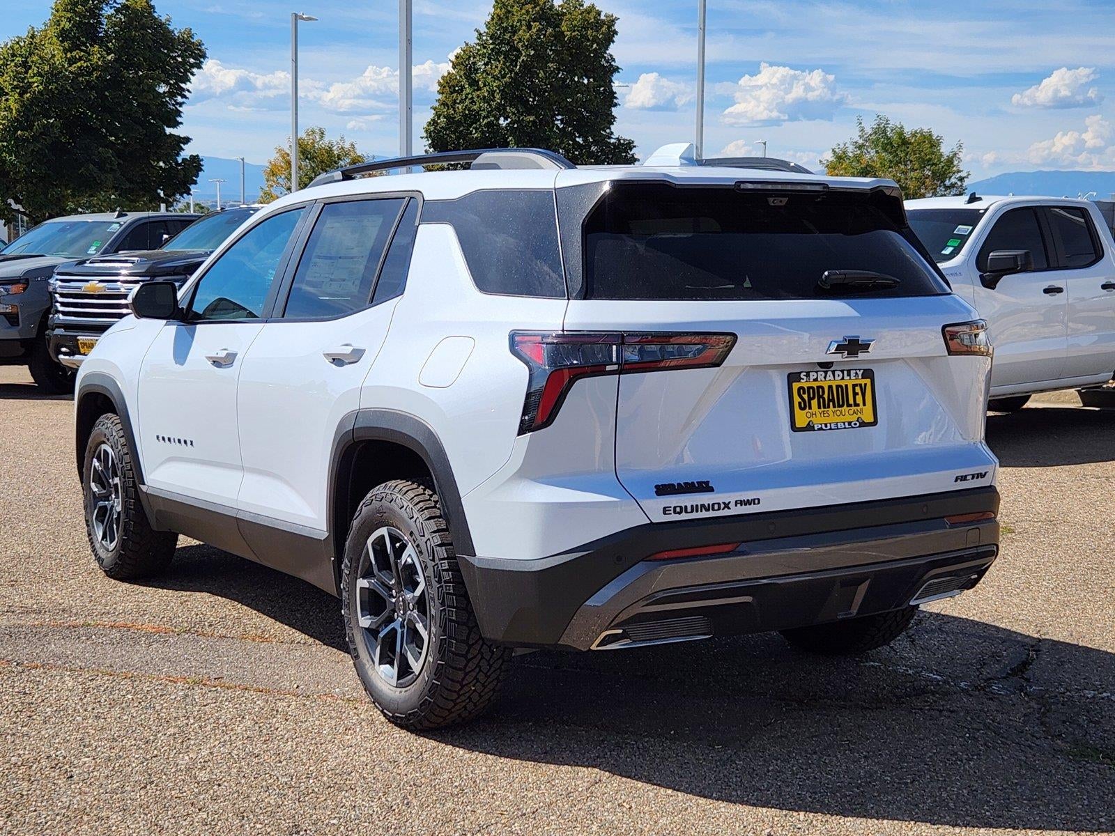 2027 Chevrolet Equinox ACTIV