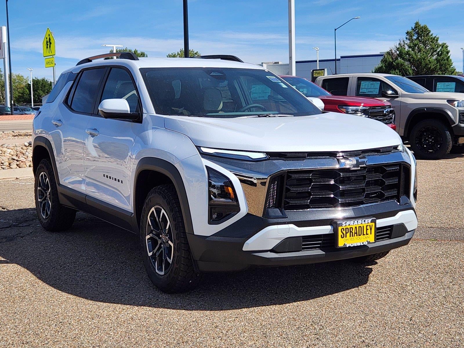 2027 Chevrolet Equinox ACTIV