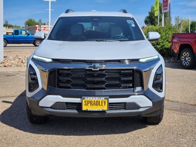2027 Chevrolet Equinox ACTIV