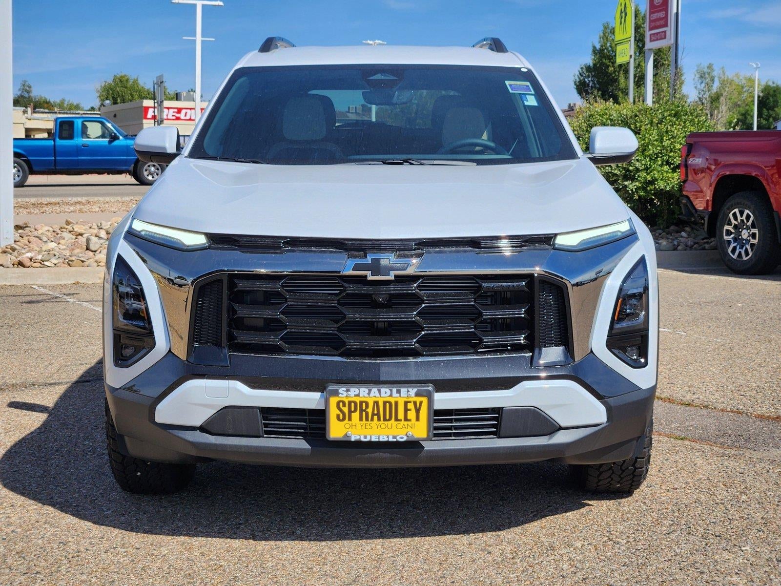 2027 Chevrolet Equinox ACTIV