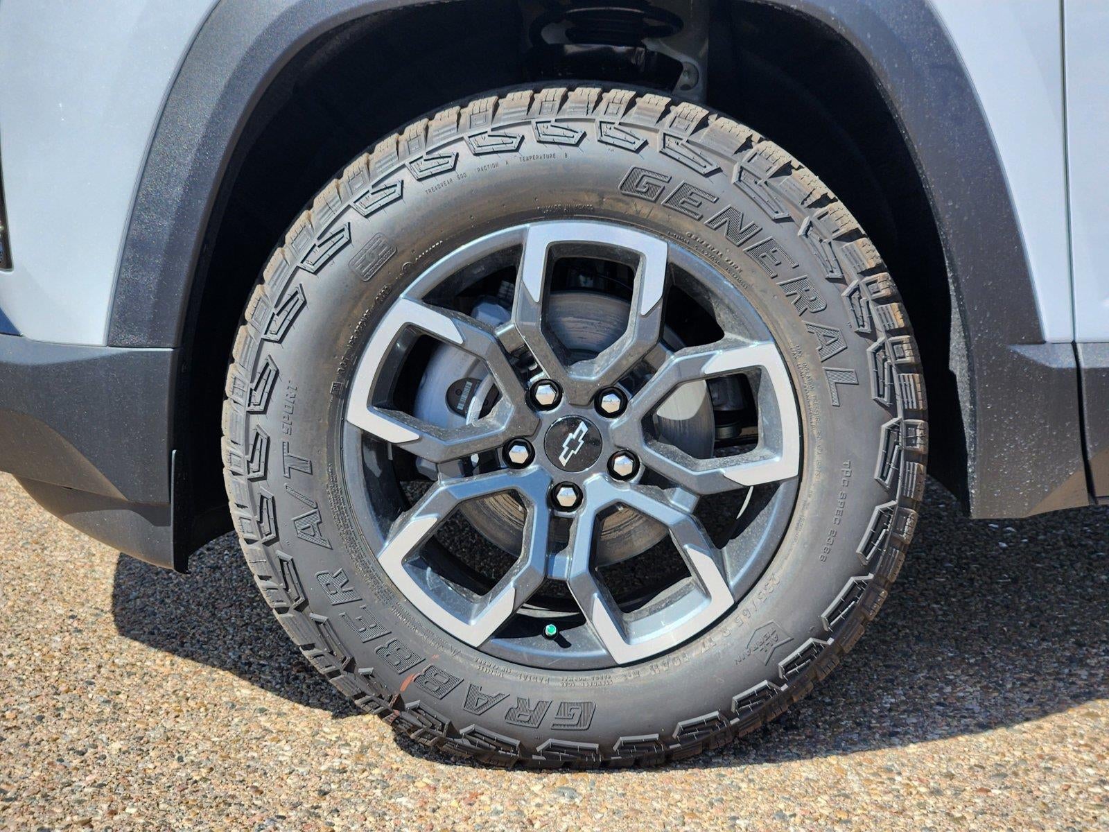 2027 Chevrolet Equinox ACTIV