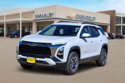 2027 Chevrolet Equinox ACTIV