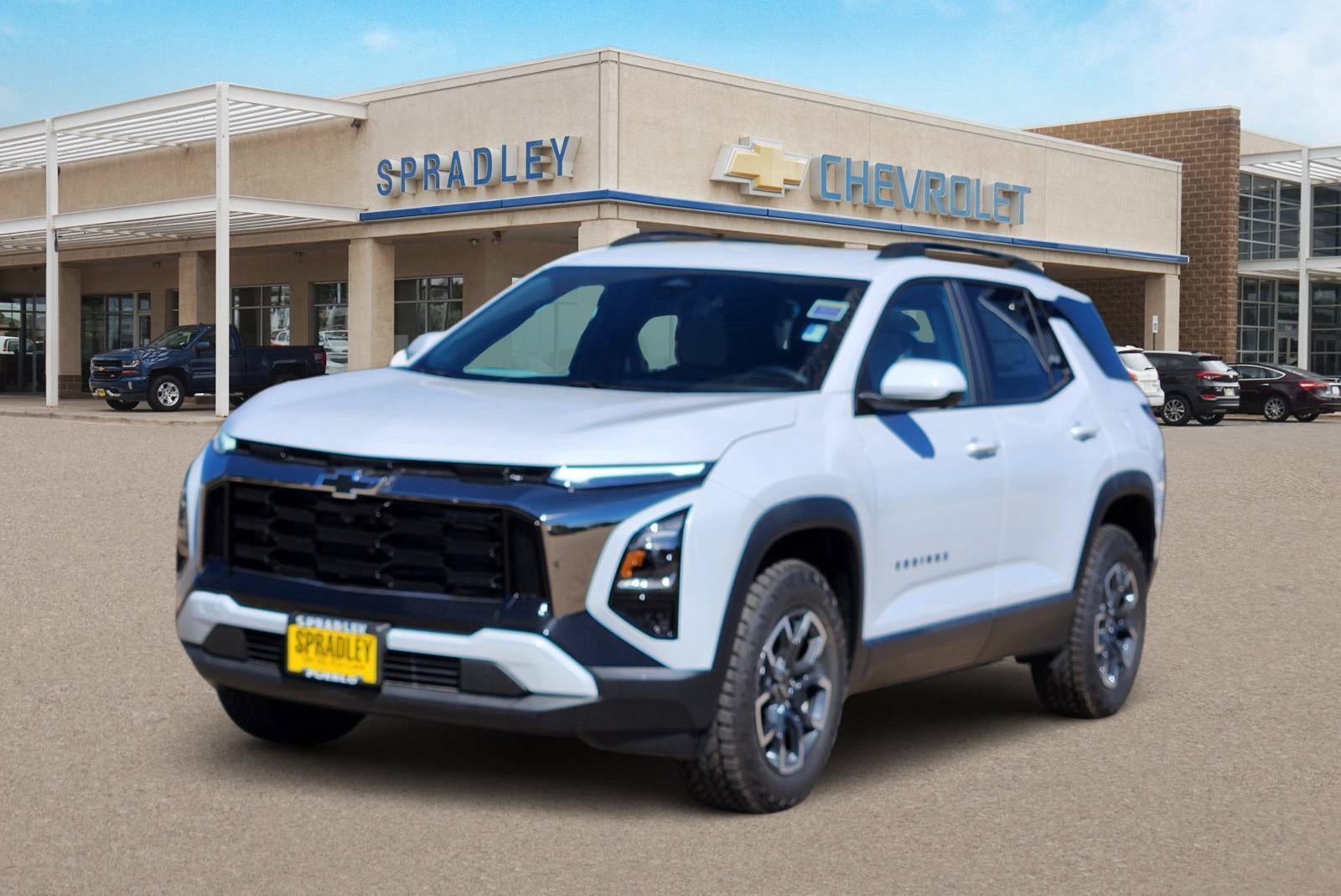 2027 Chevrolet Equinox ACTIV