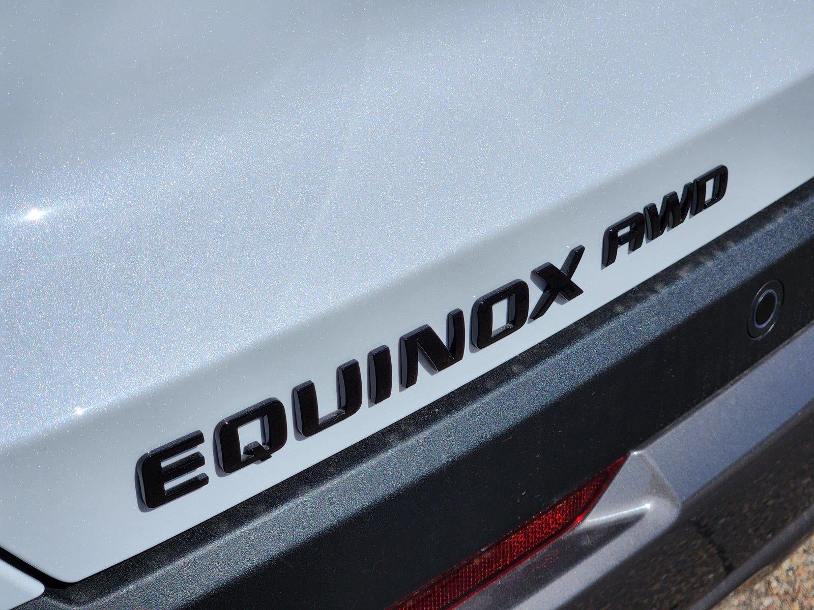 2027 Chevrolet Equinox ACTIV