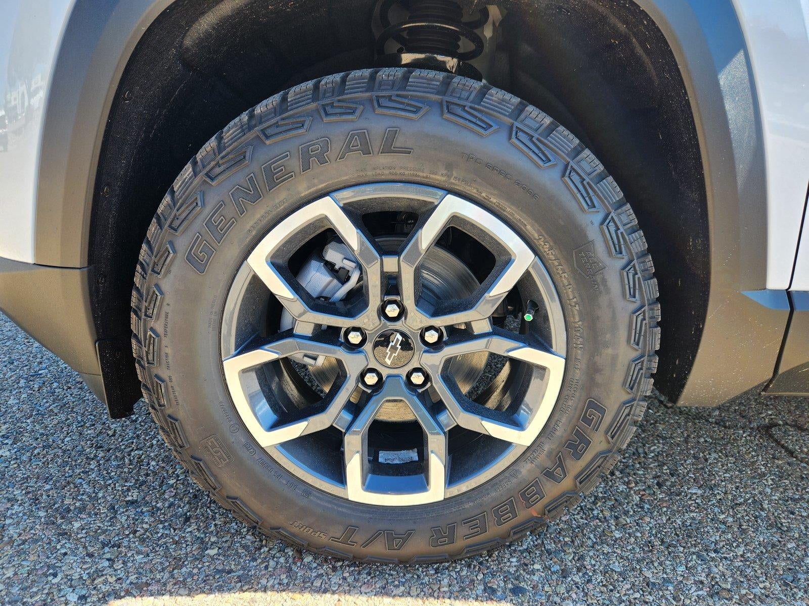 2027 Chevrolet Equinox ACTIV