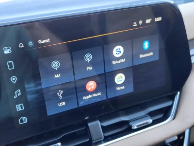 2027 Chevrolet Equinox ACTIV