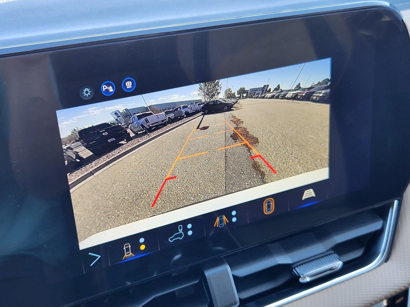 2027 Chevrolet Equinox ACTIV