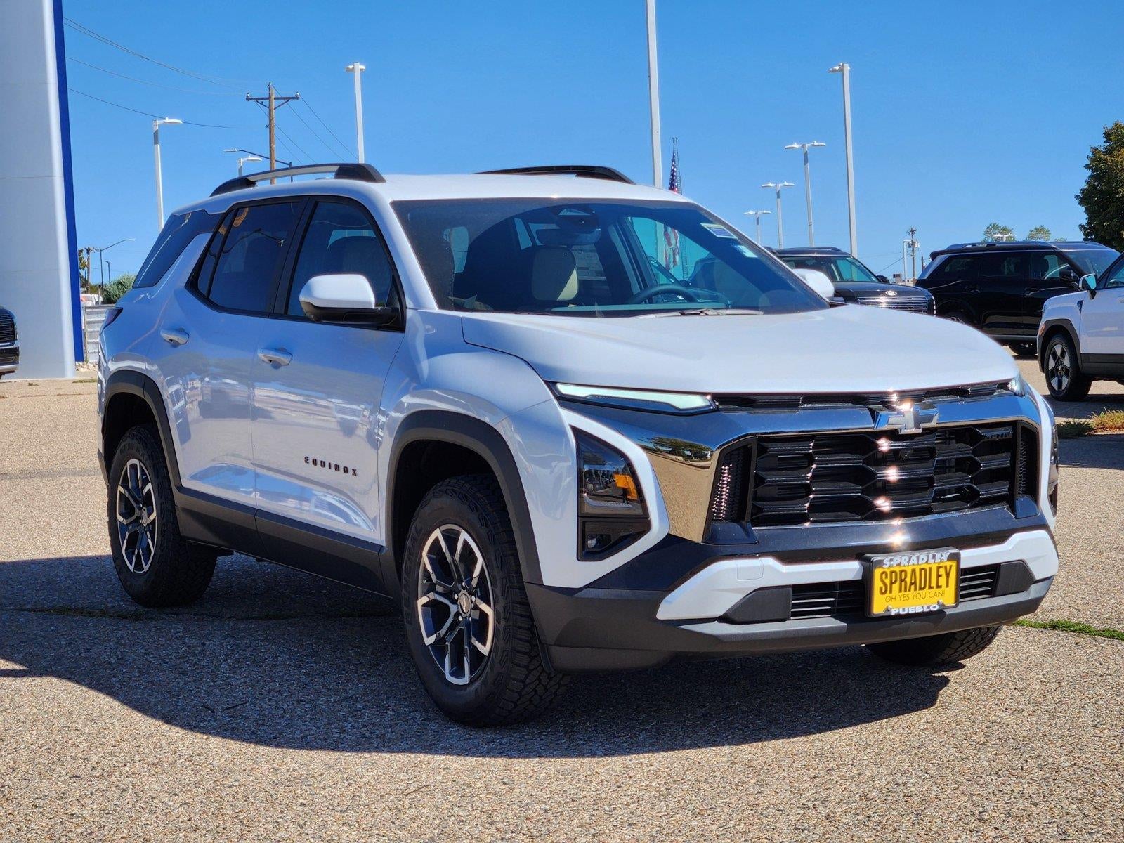 2027 Chevrolet Equinox ACTIV
