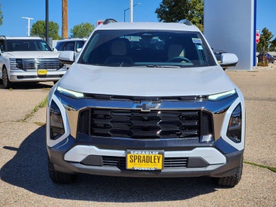2027 Chevrolet Equinox ACTIV