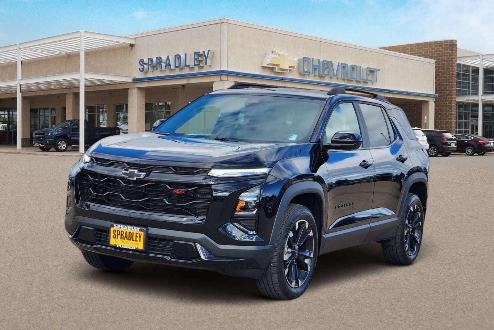 2027 Chevrolet Equinox