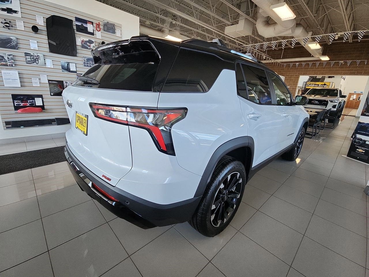 2026 Chevrolet Equinox RS