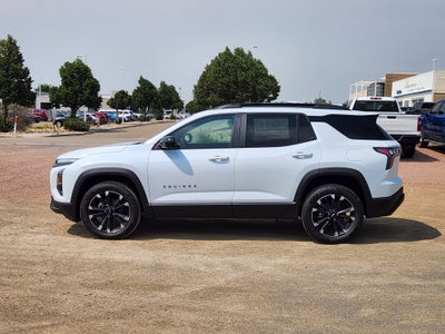 2027 Chevrolet Equinox RS