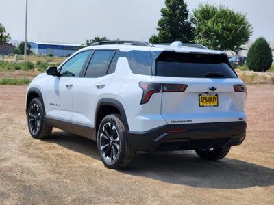 2027 Chevrolet Equinox RS