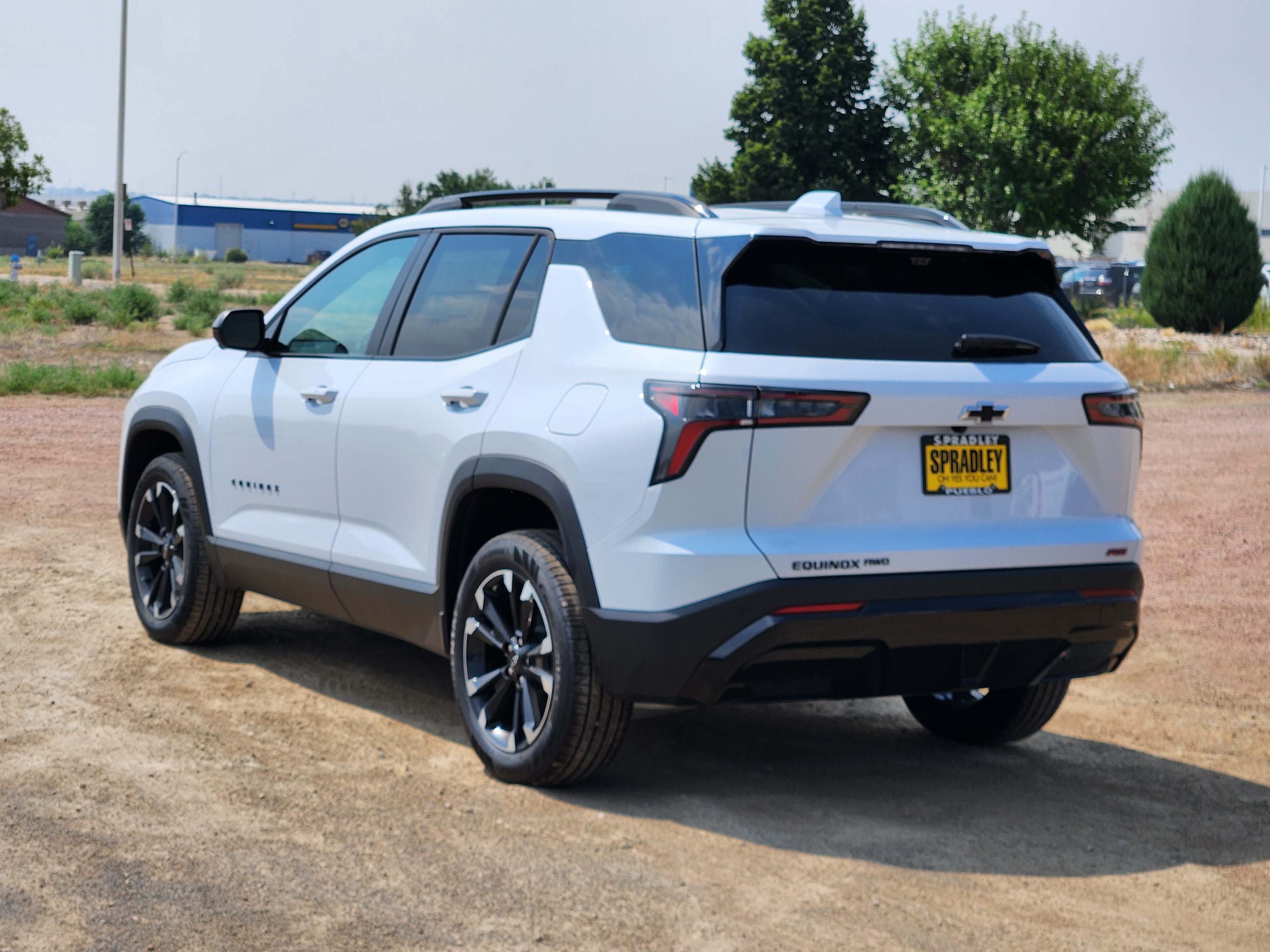 2027 Chevrolet Equinox RS