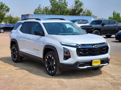2027 Chevrolet Equinox RS