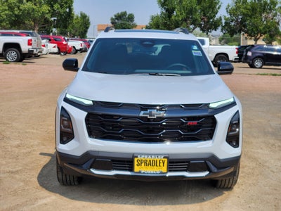 2027 Chevrolet Equinox RS