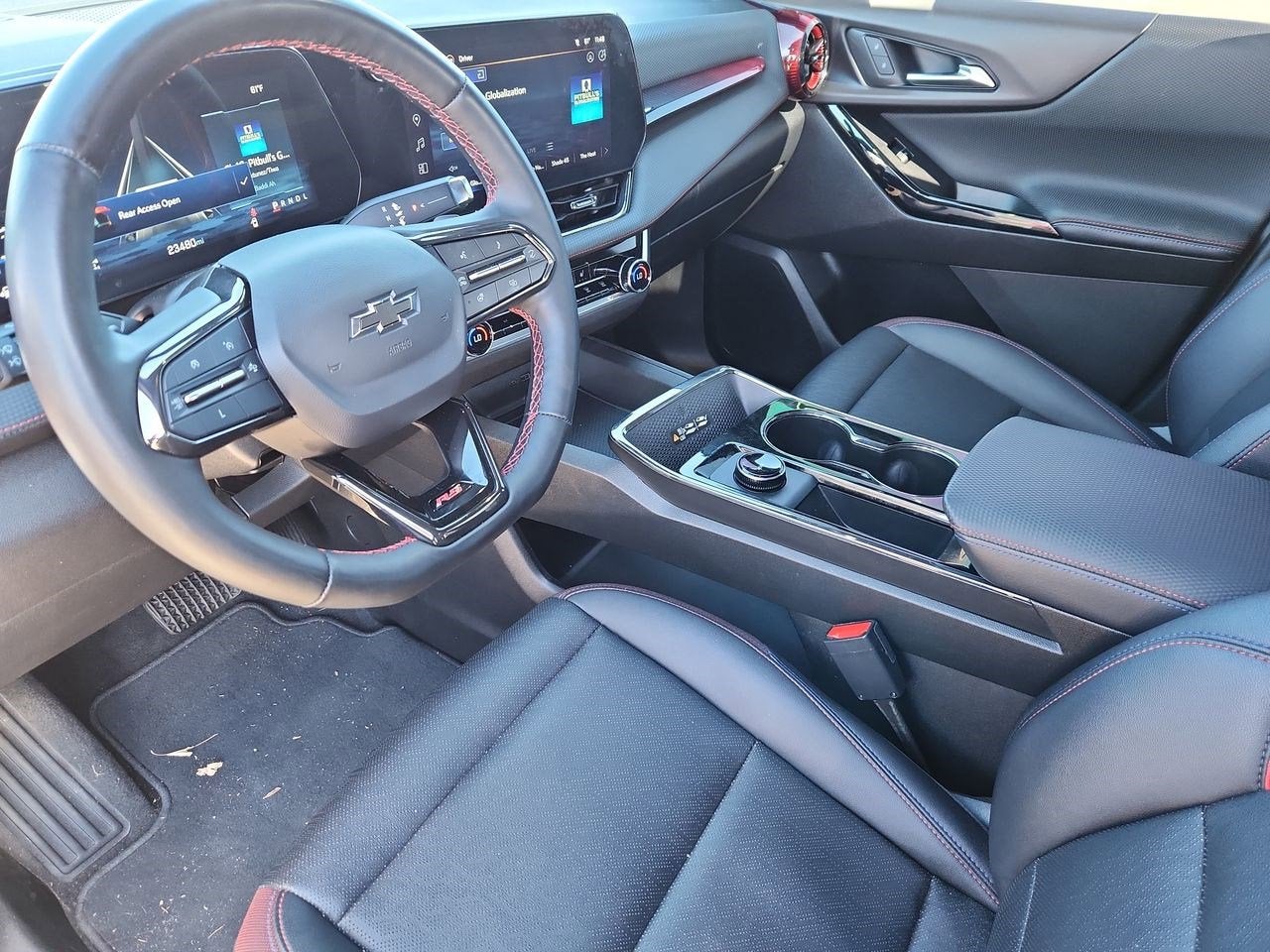 2025 Chevrolet Equinox RS