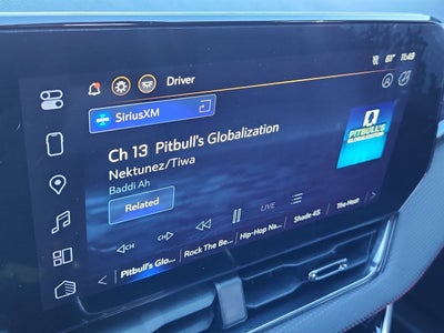 2025 Chevrolet Equinox RS