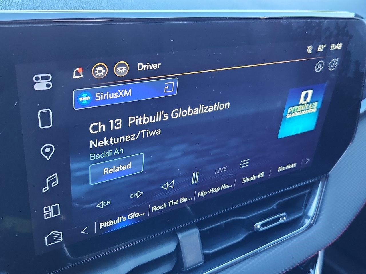 2025 Chevrolet Equinox RS