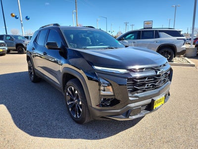 2025 Chevrolet Equinox RS