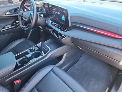 2025 Chevrolet Equinox RS