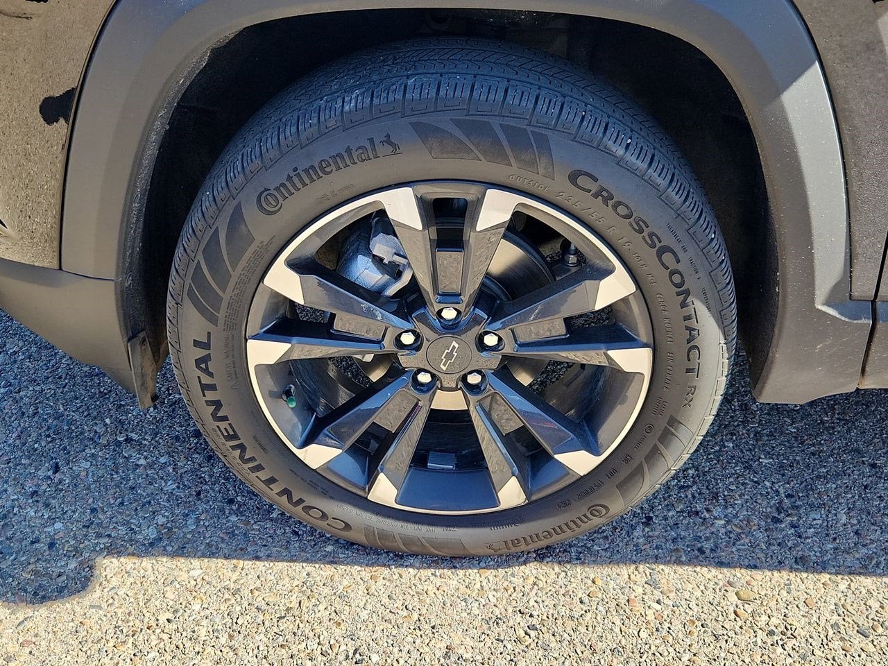 2025 Chevrolet Equinox RS