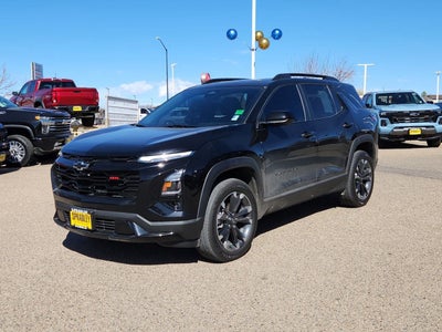 2025 Chevrolet Equinox RS