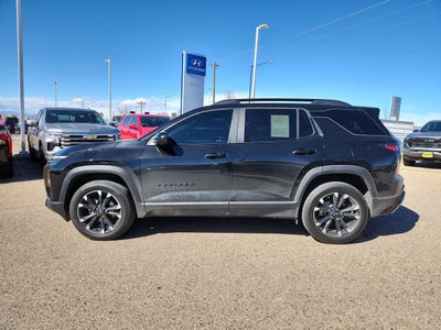 2025 Chevrolet Equinox RS