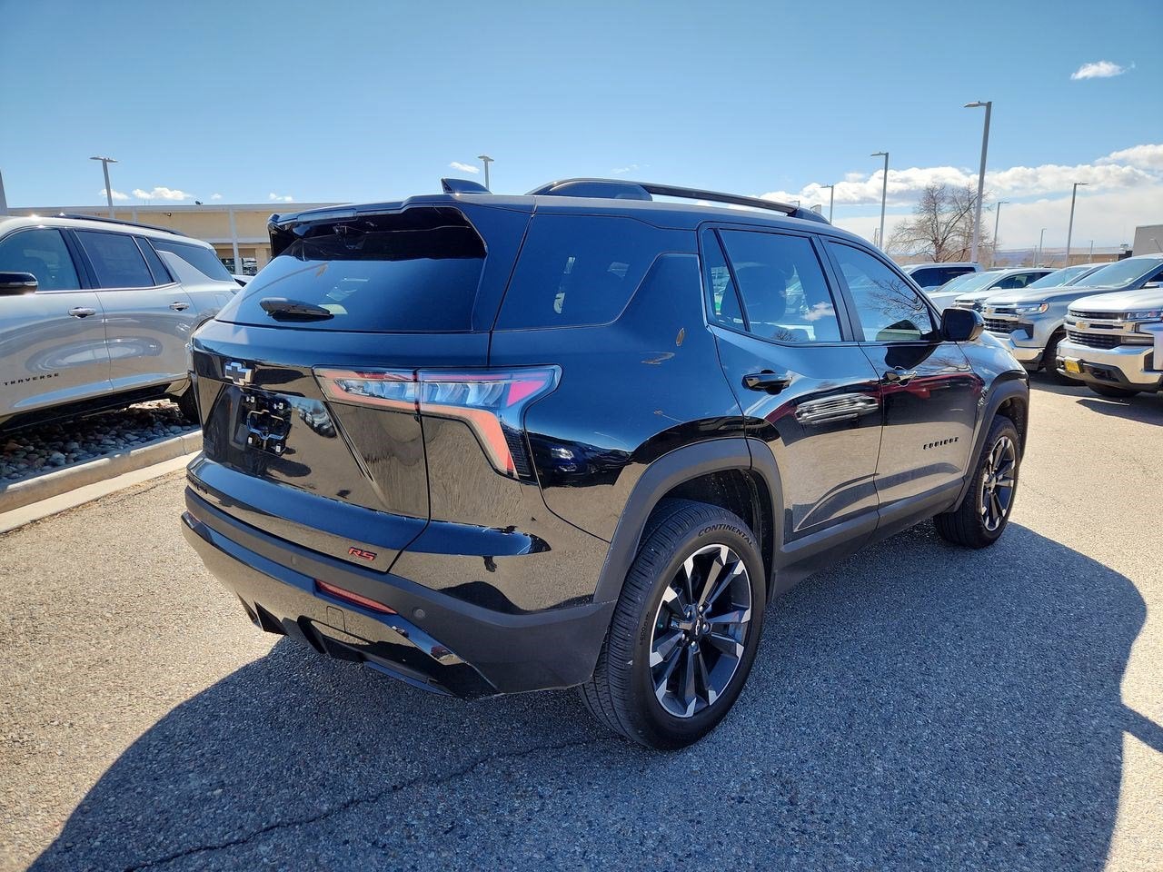 2025 Chevrolet Equinox RS