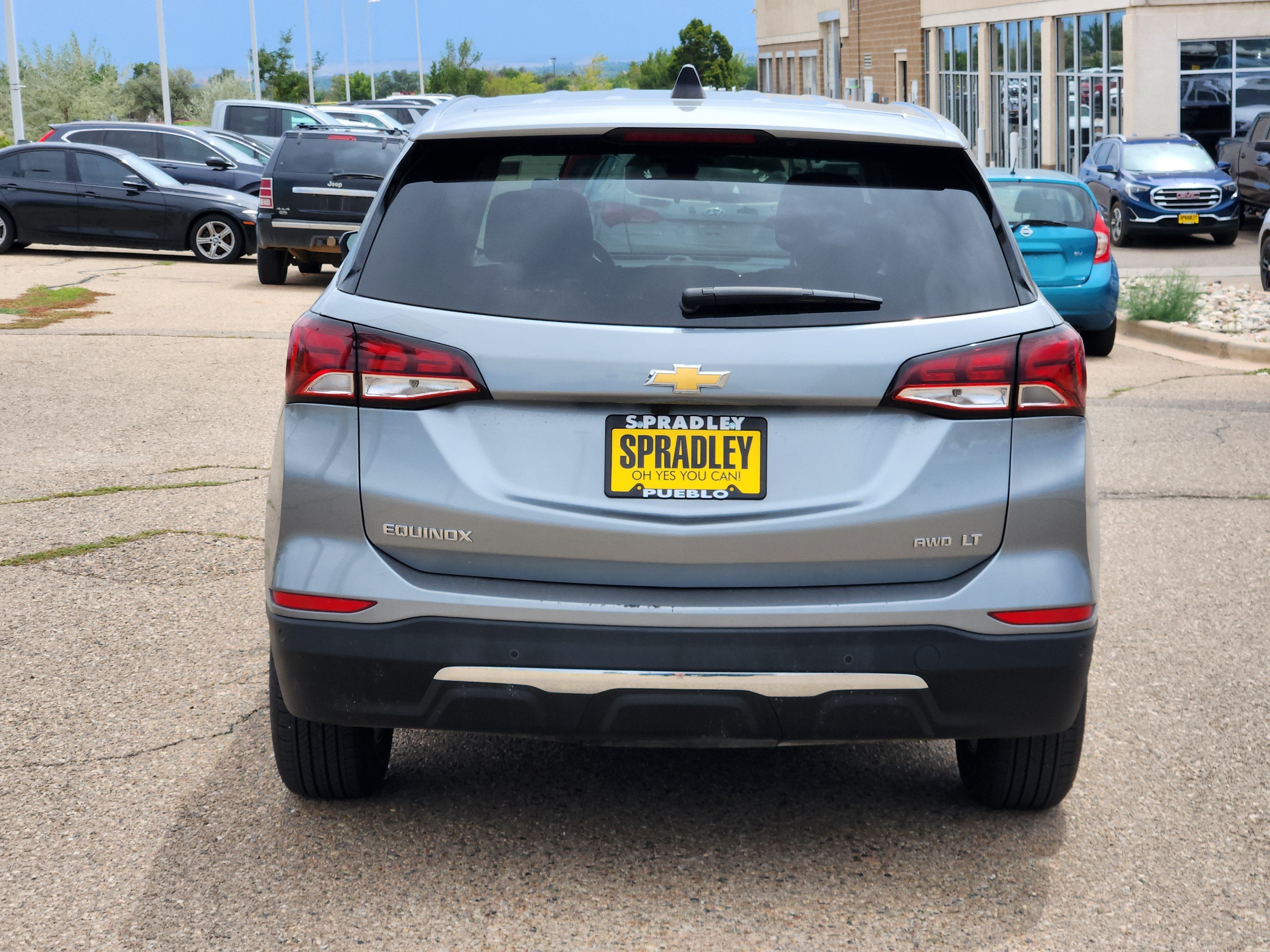 2024 Chevrolet Equinox LT