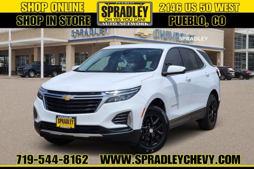 2024 Chevrolet Equinox LT
