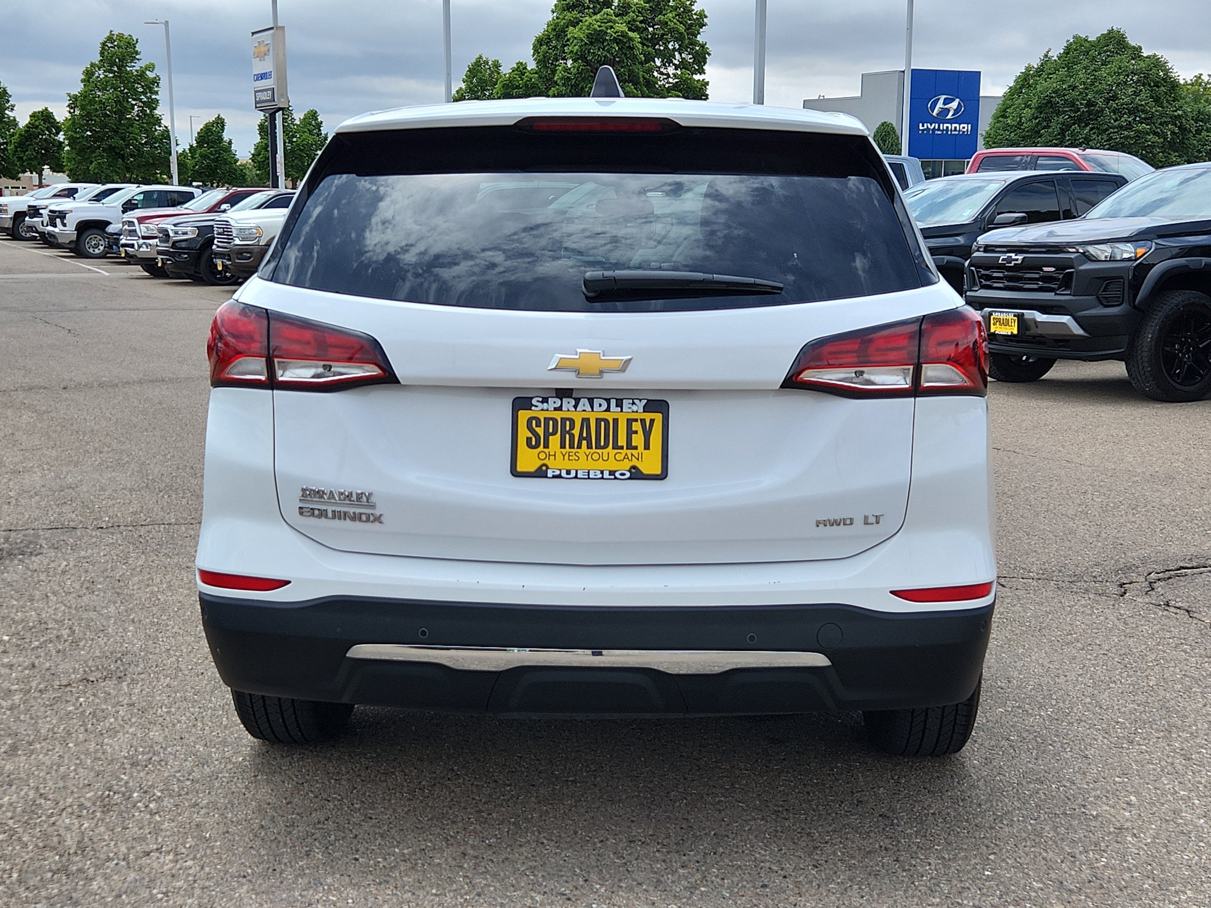 2024 Chevrolet Equinox LT