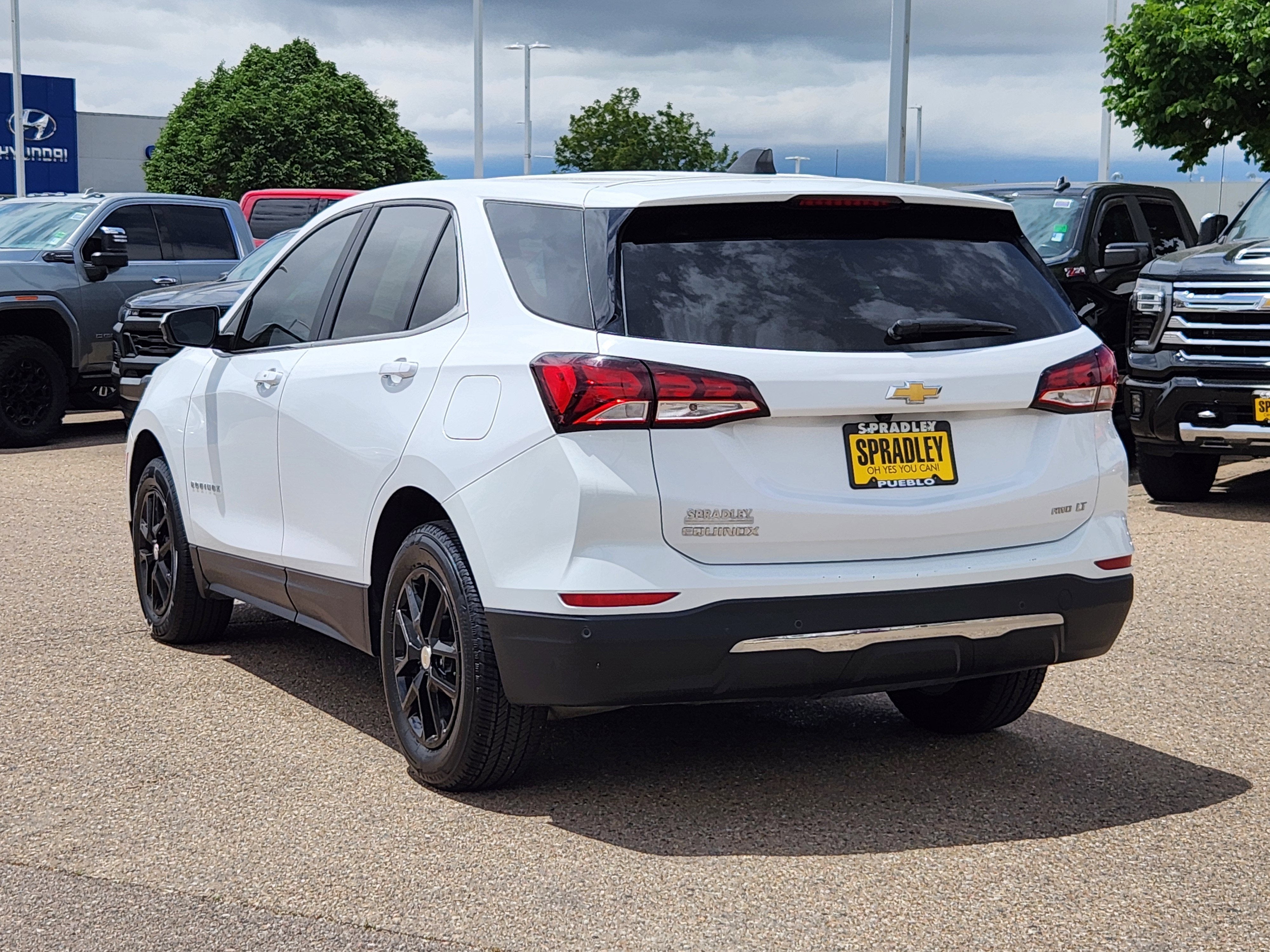 2024 Chevrolet Equinox LT