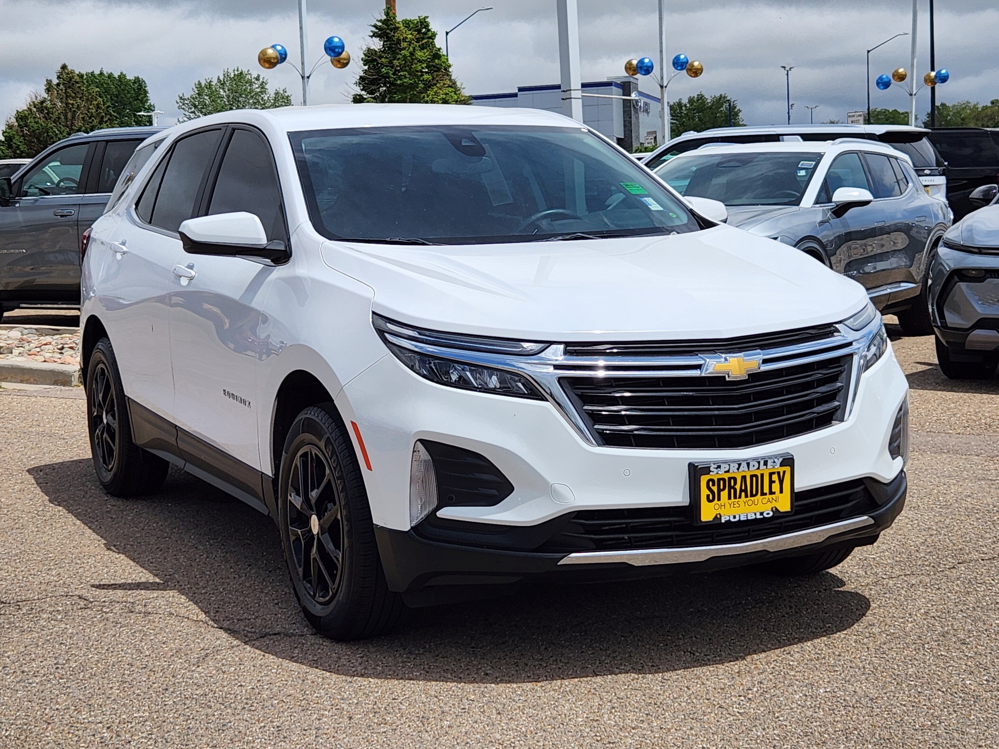 2024 Chevrolet Equinox LT