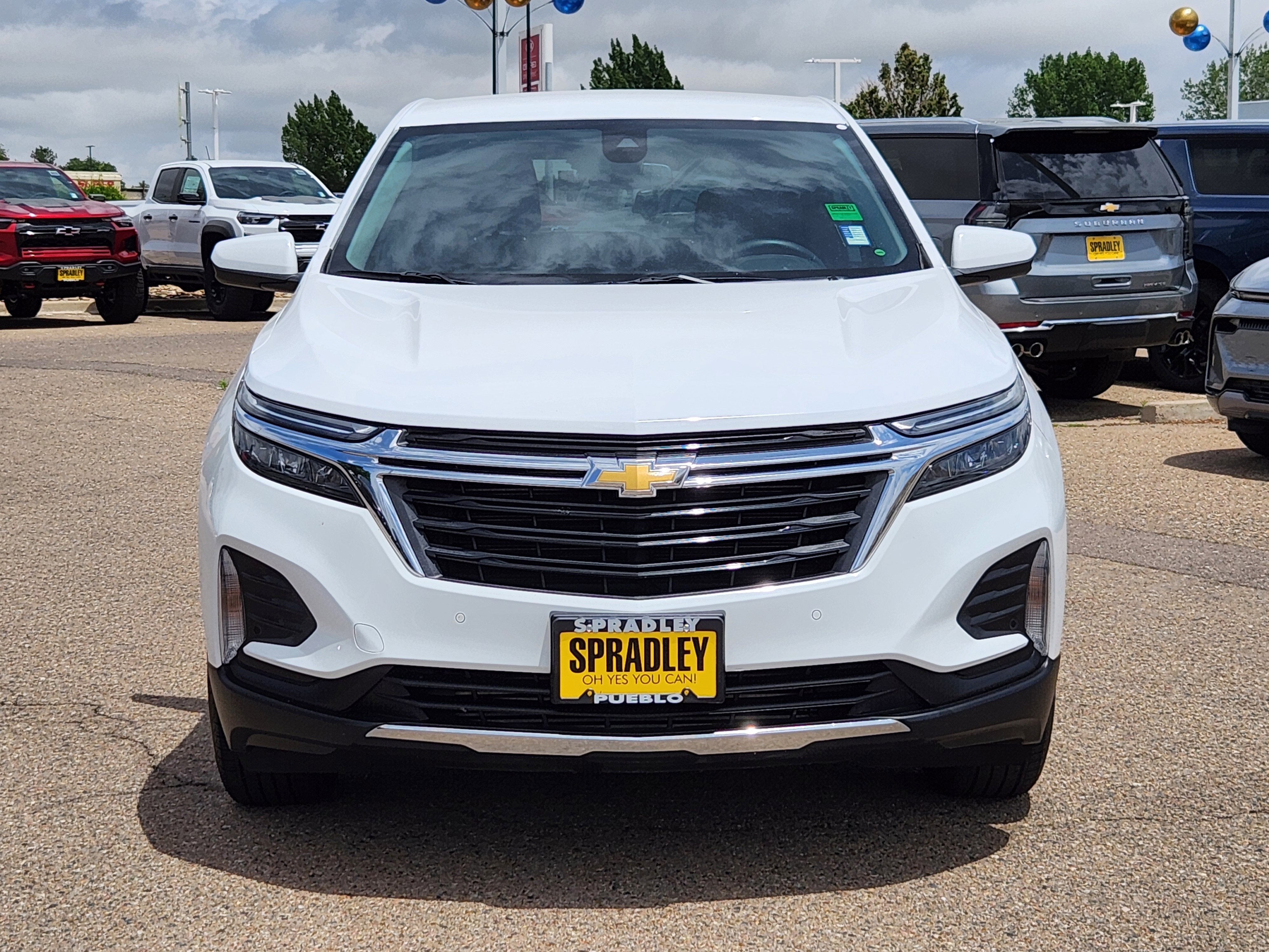 2024 Chevrolet Equinox LT