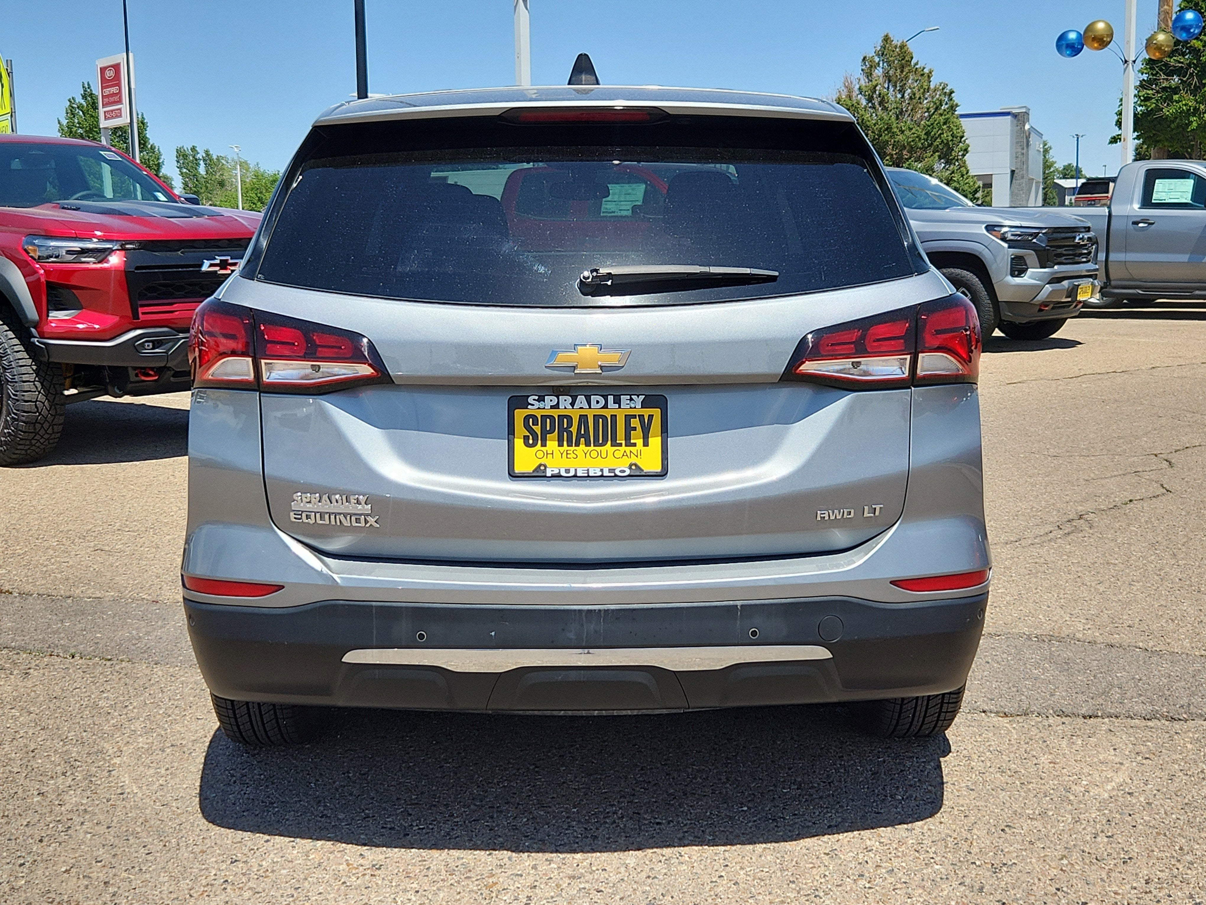 2024 Chevrolet Equinox LT