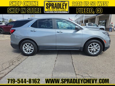 2024 Chevrolet Equinox LT