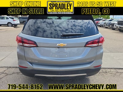 2024 Chevrolet Equinox LT