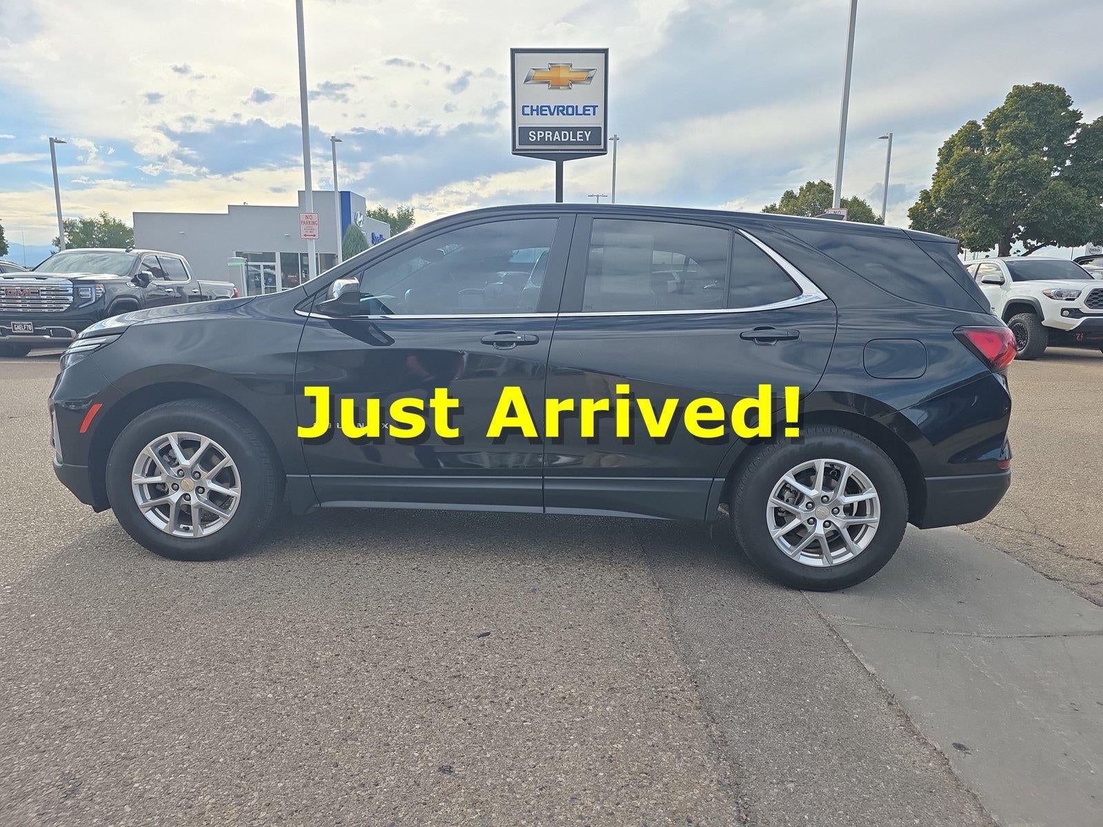 2022 Chevrolet Equinox