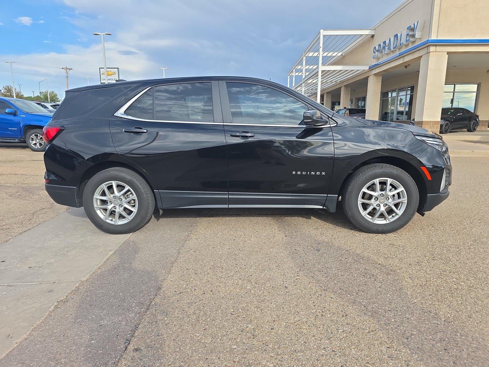 2022 Chevrolet Equinox LT