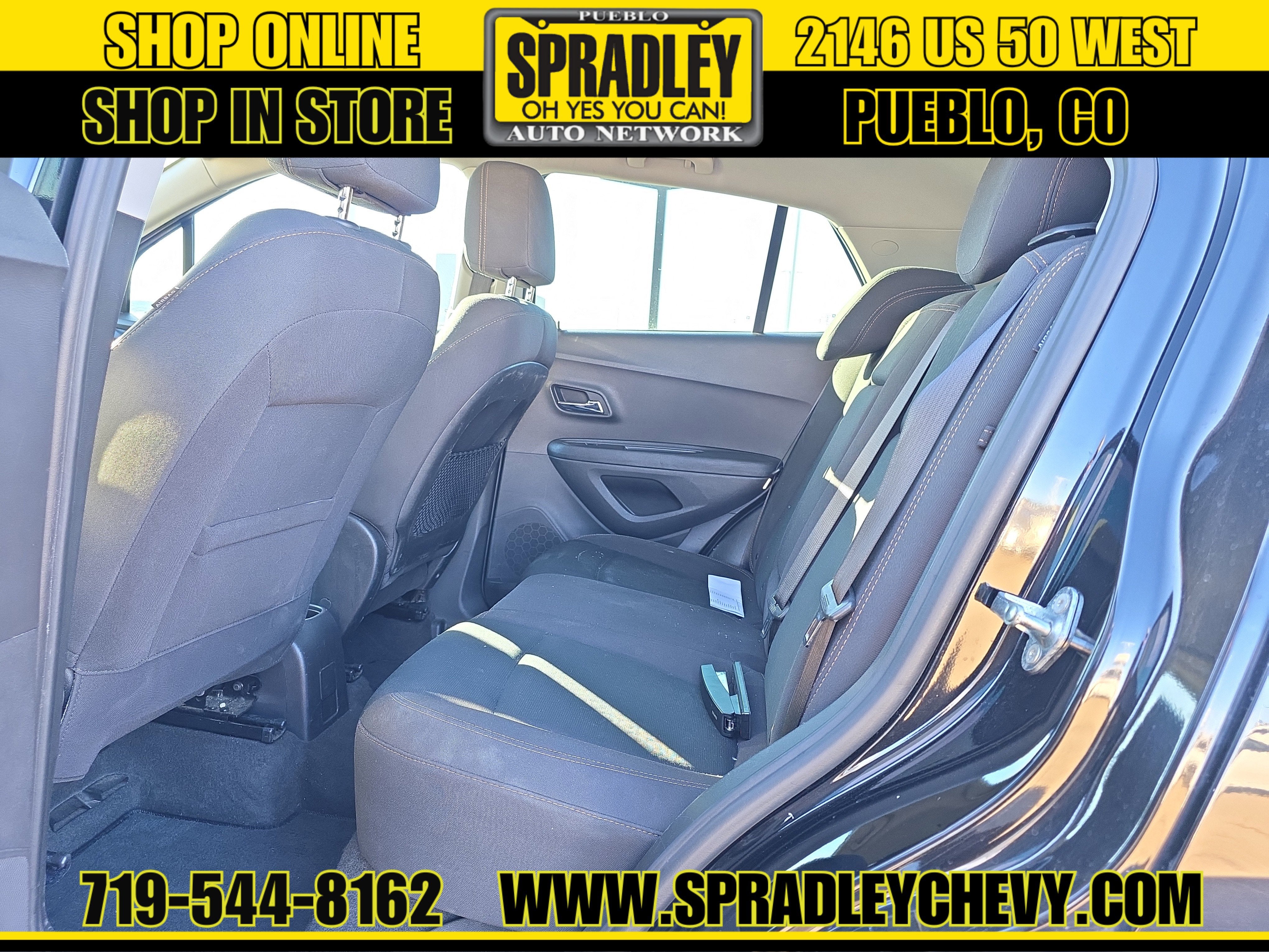 2018 Chevrolet Trax LS