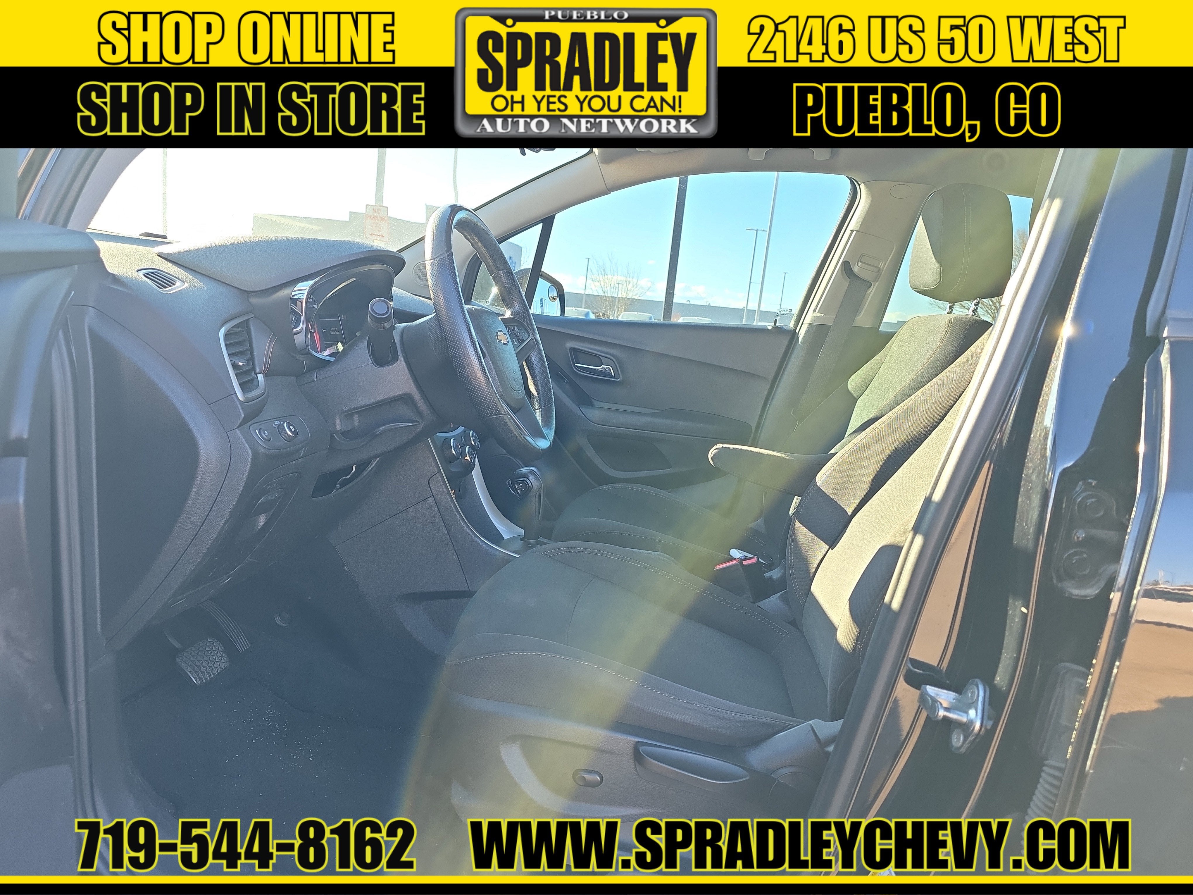 2018 Chevrolet Trax LS