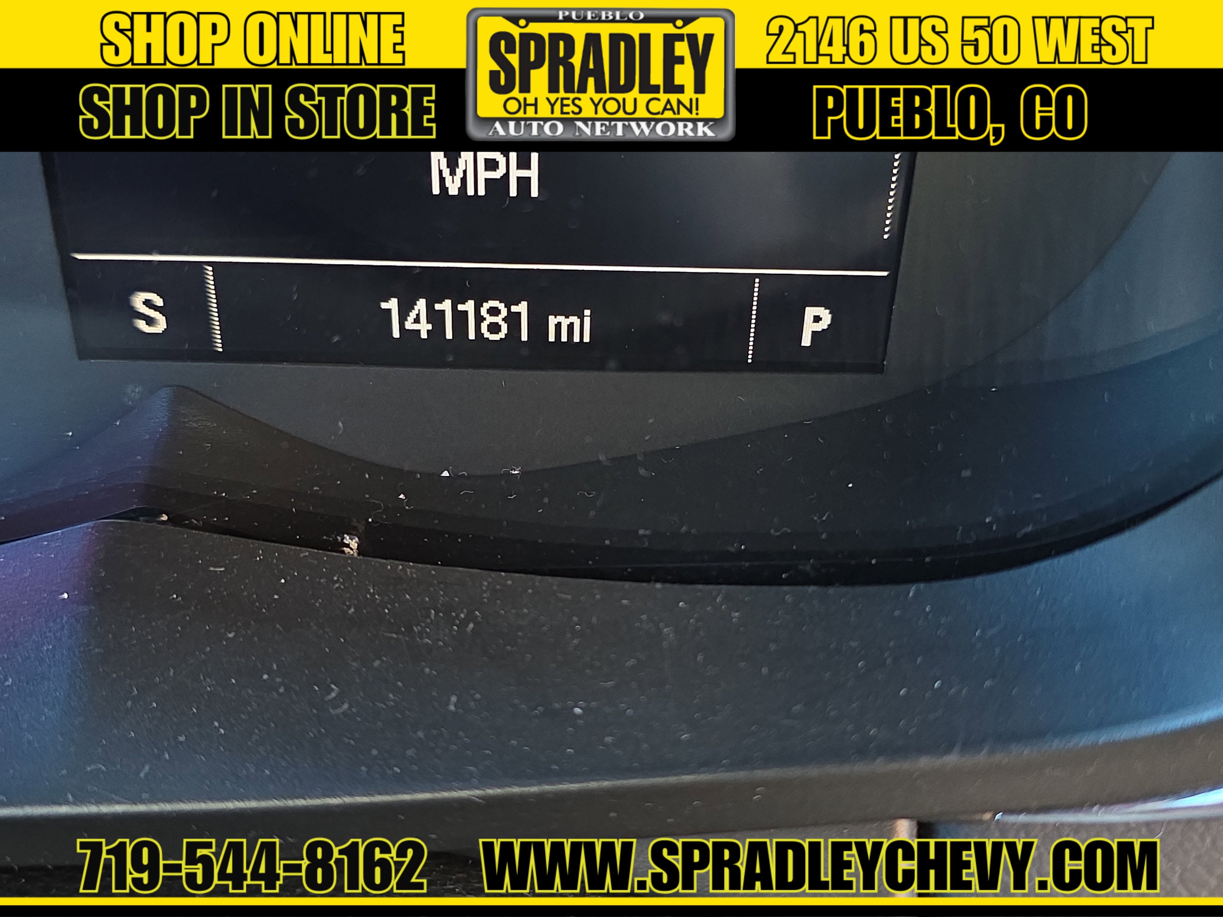 2018 Chevrolet Trax LS