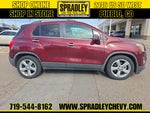 2016 Chevrolet Trax LTZ