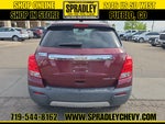 2016 Chevrolet Trax LTZ