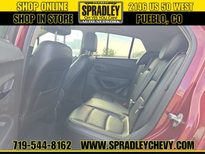 2016 Chevrolet Trax LTZ