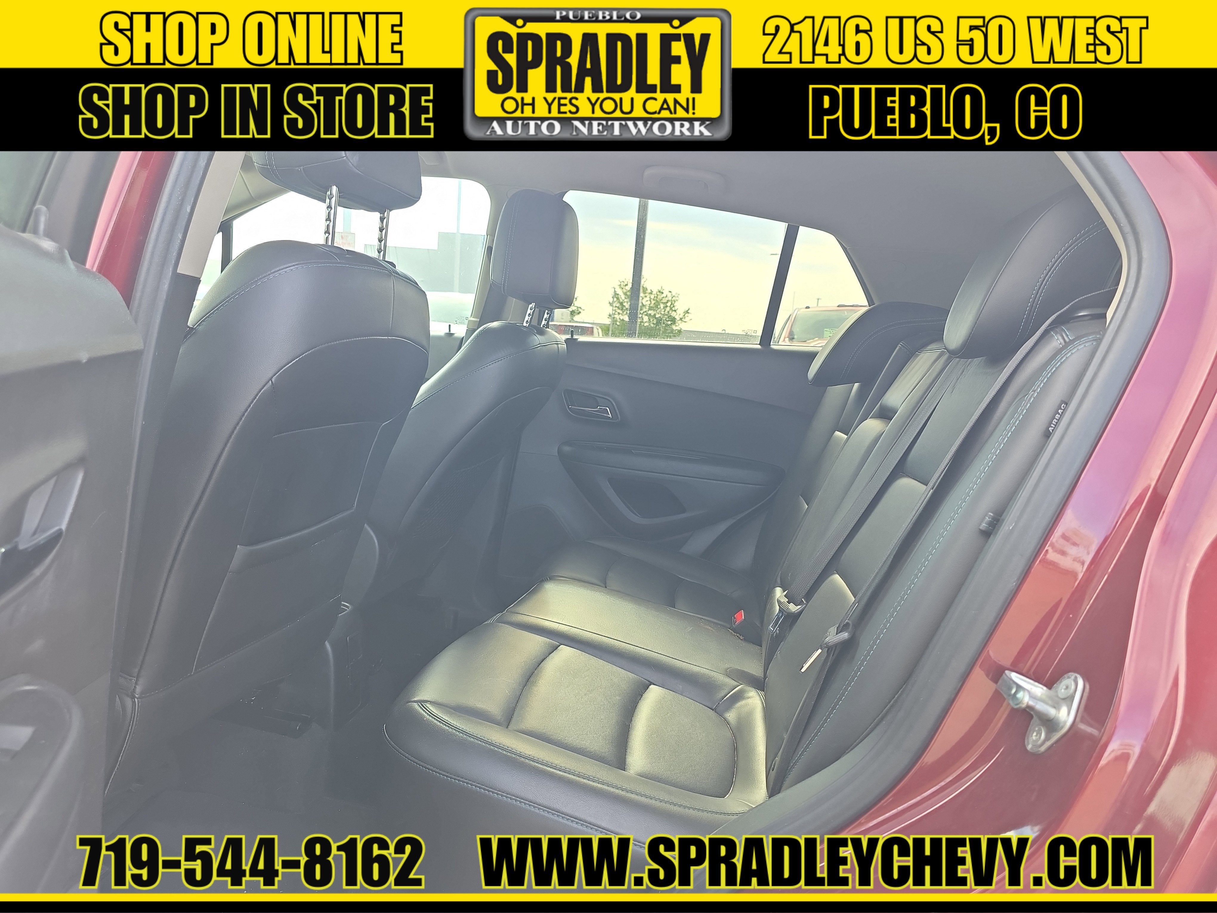 2016 Chevrolet Trax LTZ