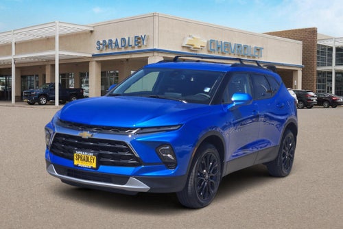 2026 Chevrolet Blazer 2LT